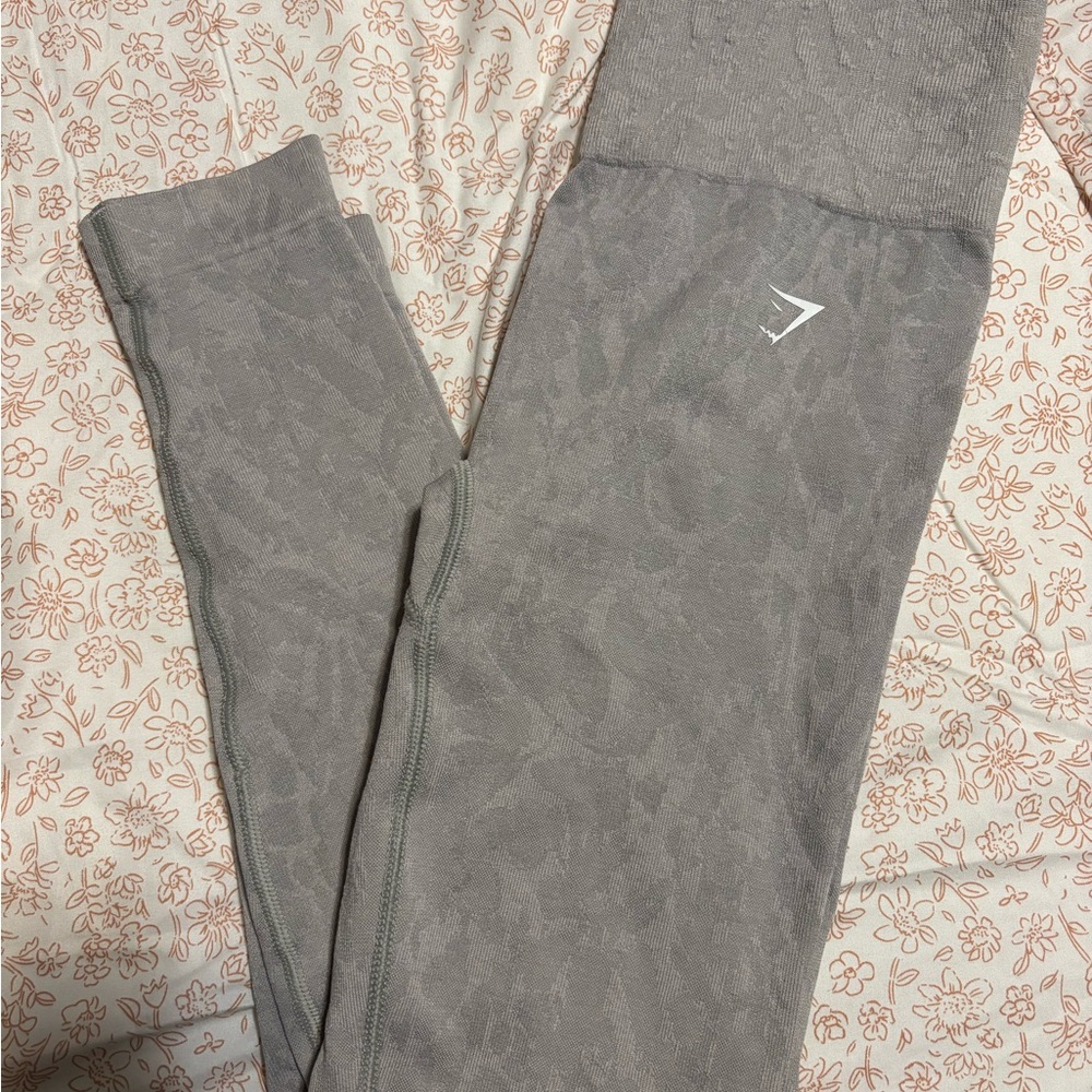 Gymshark Gray Leggings